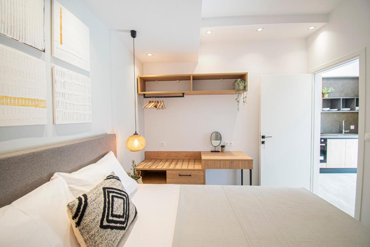 נאה פוטידאה Coel Luxury Suites By Rentalspro Services - Potidea Halkidiki מראה חיצוני תמונה