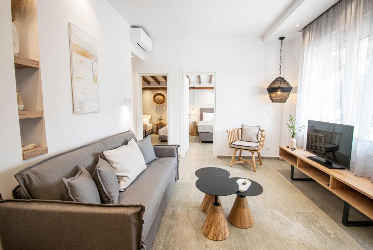 נאה פוטידאה Coel Luxury Suites By Rentalspro Services - Potidea Halkidiki מראה חיצוני תמונה