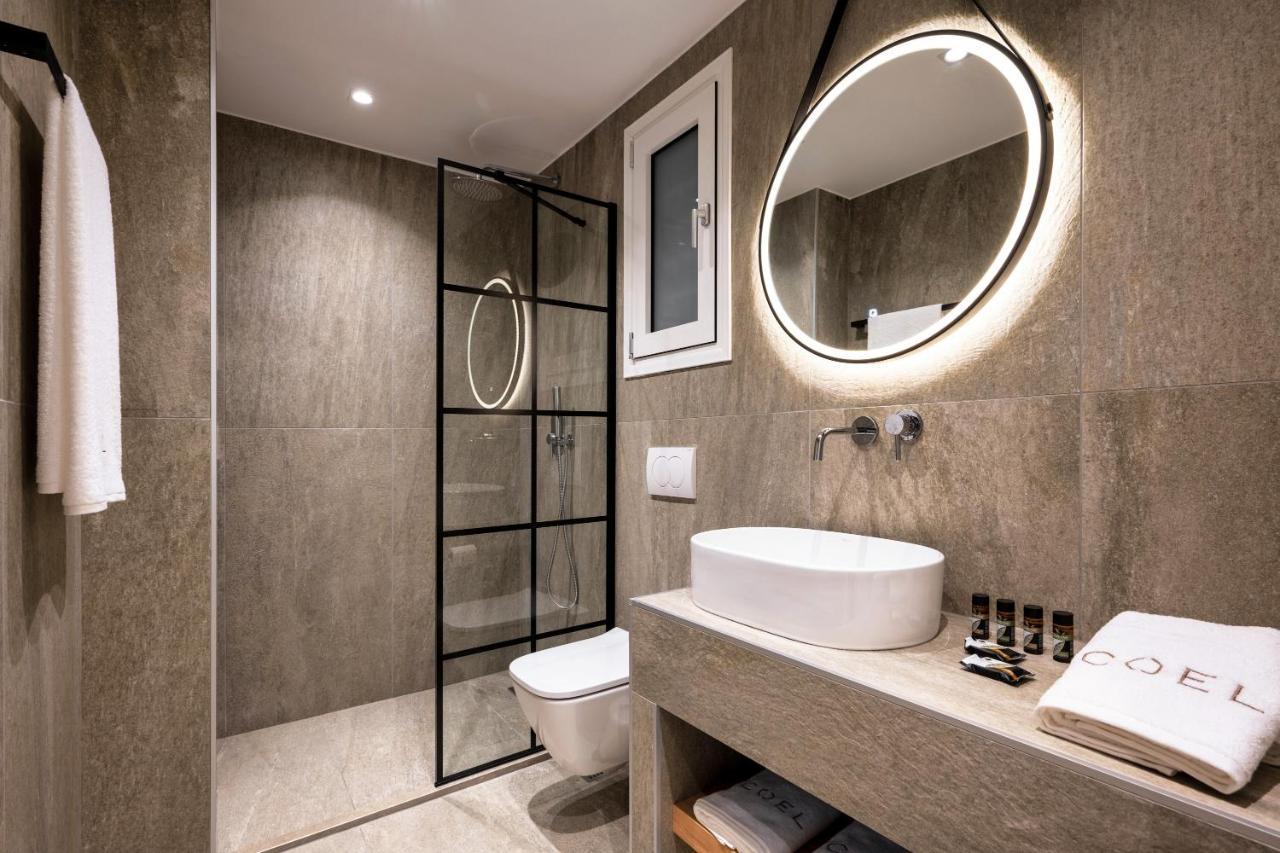 נאה פוטידאה Coel Luxury Suites By Rentalspro Services - Potidea Halkidiki מראה חיצוני תמונה