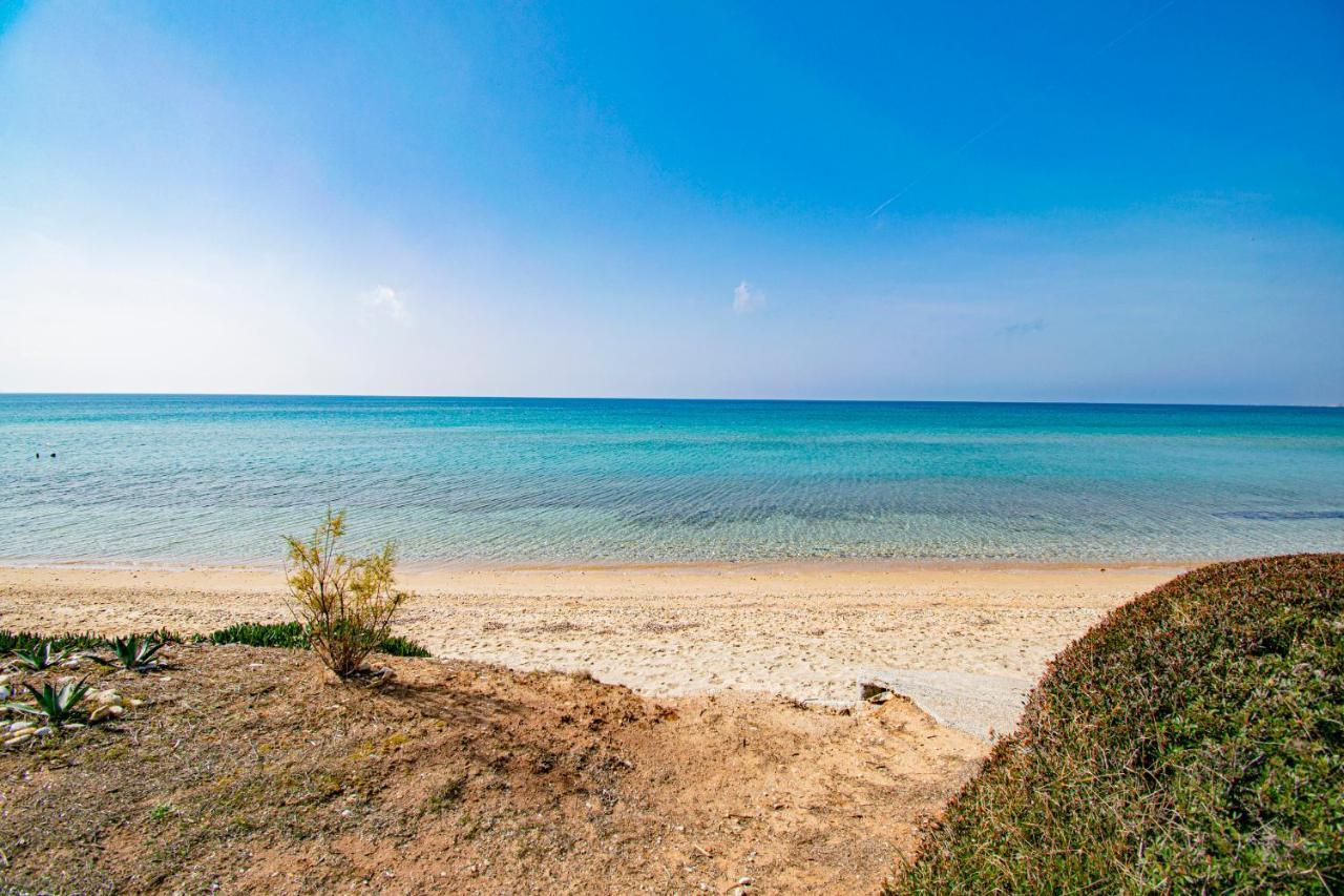 נאה פוטידאה Coel Luxury Suites By Rentalspro Services - Potidea Halkidiki מראה חיצוני תמונה