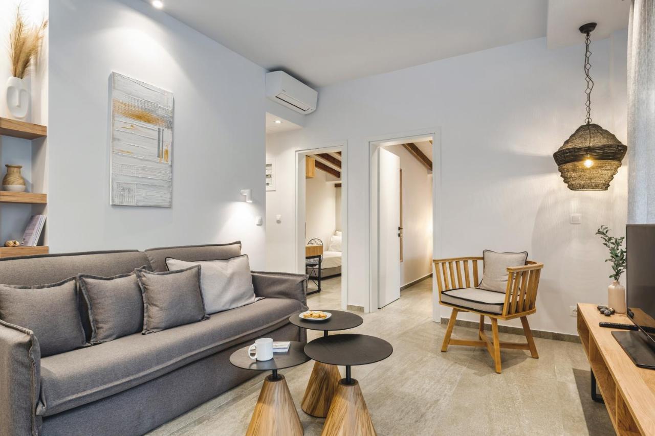 נאה פוטידאה Coel Luxury Suites By Rentalspro Services - Potidea Halkidiki מראה חיצוני תמונה