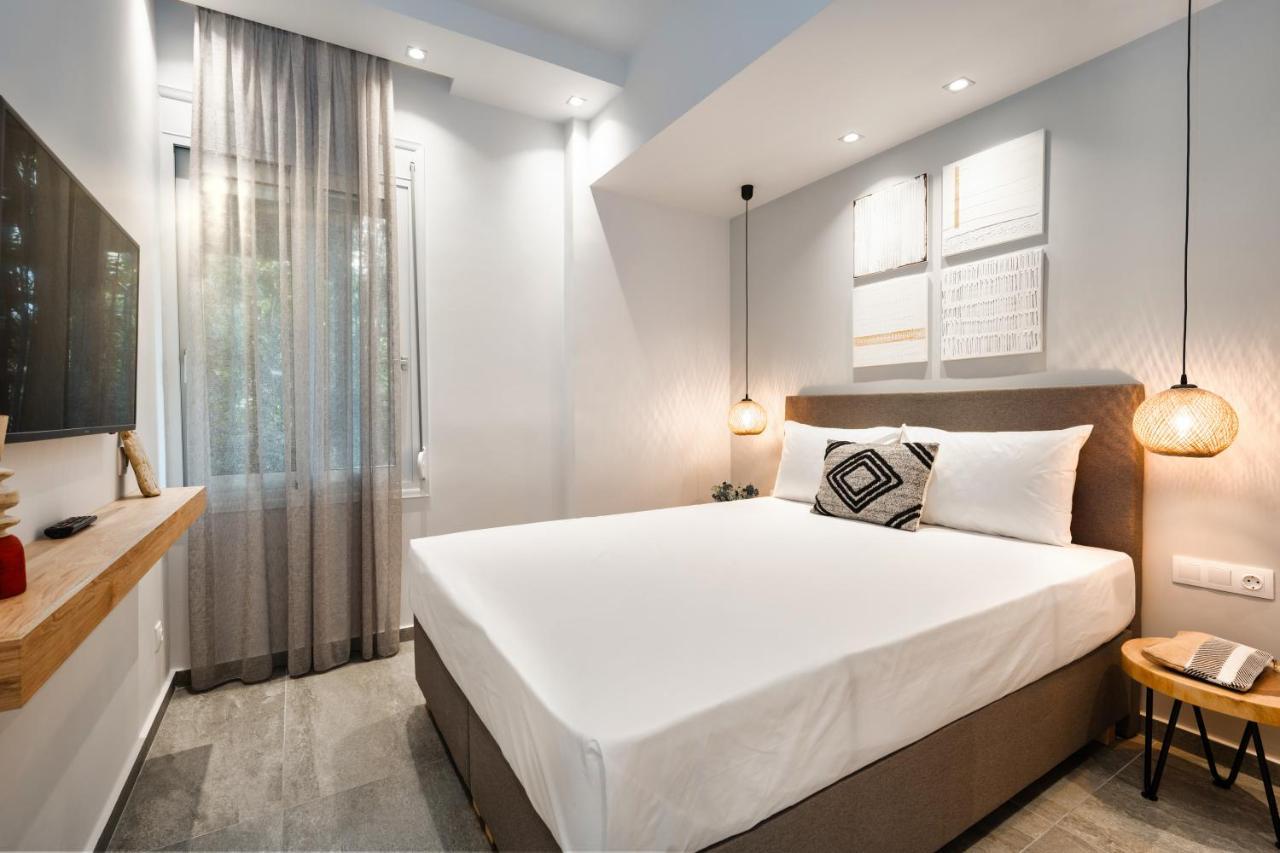 נאה פוטידאה Coel Luxury Suites By Rentalspro Services - Potidea Halkidiki מראה חיצוני תמונה