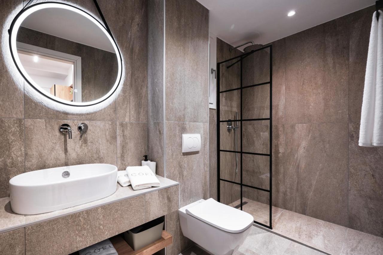 נאה פוטידאה Coel Luxury Suites By Rentalspro Services - Potidea Halkidiki מראה חיצוני תמונה
