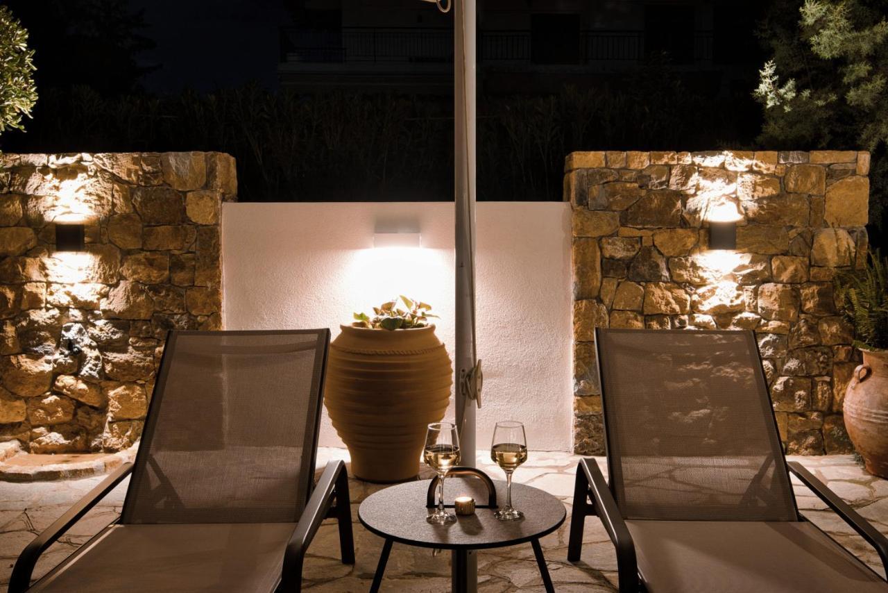 נאה פוטידאה Coel Luxury Suites By Rentalspro Services - Potidea Halkidiki מראה חיצוני תמונה