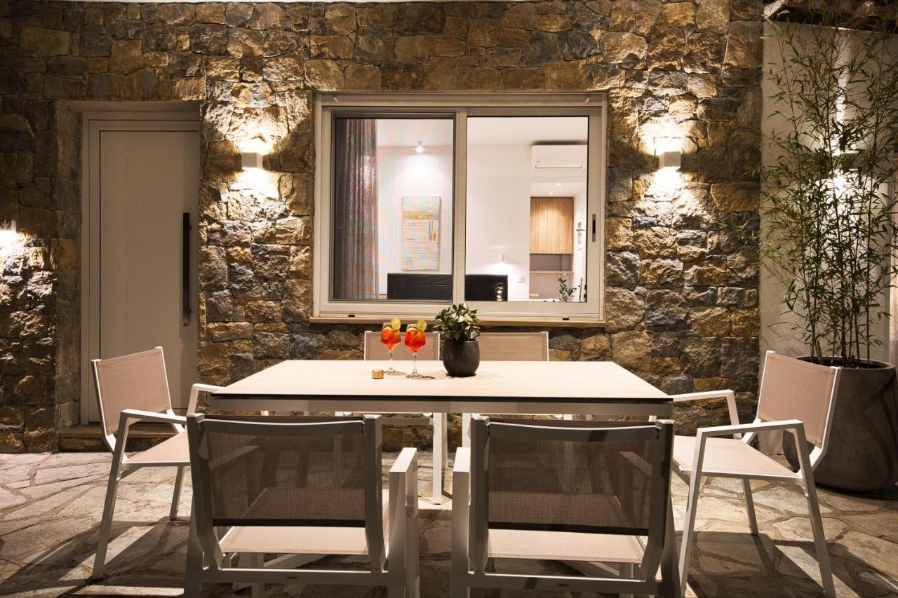 נאה פוטידאה Coel Luxury Suites By Rentalspro Services - Potidea Halkidiki מראה חיצוני תמונה