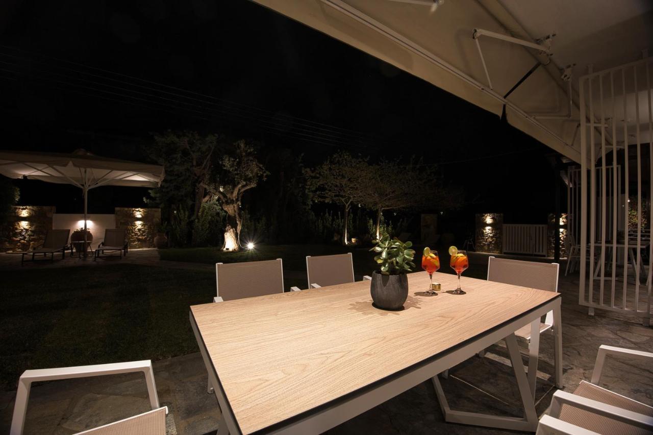 נאה פוטידאה Coel Luxury Suites By Rentalspro Services - Potidea Halkidiki מראה חיצוני תמונה