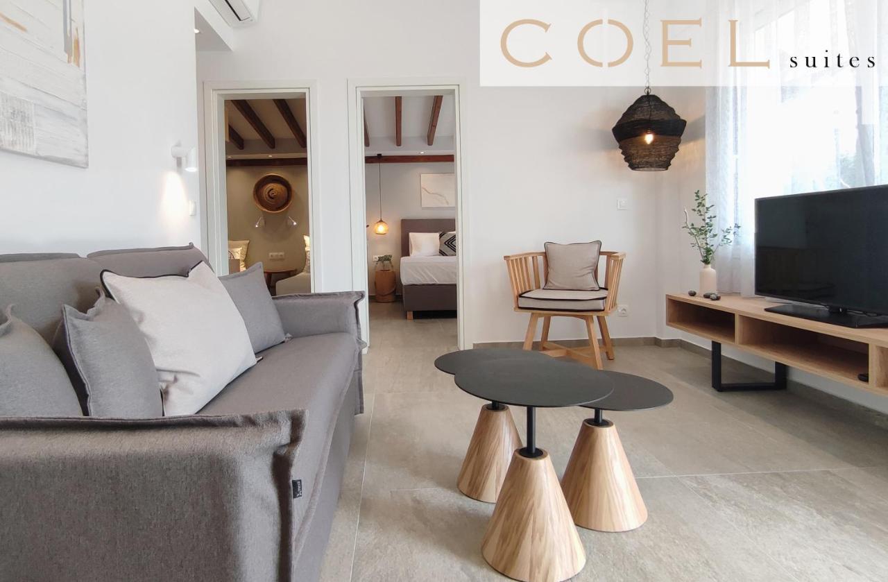 נאה פוטידאה Coel Luxury Suites By Rentalspro Services - Potidea Halkidiki מראה חיצוני תמונה