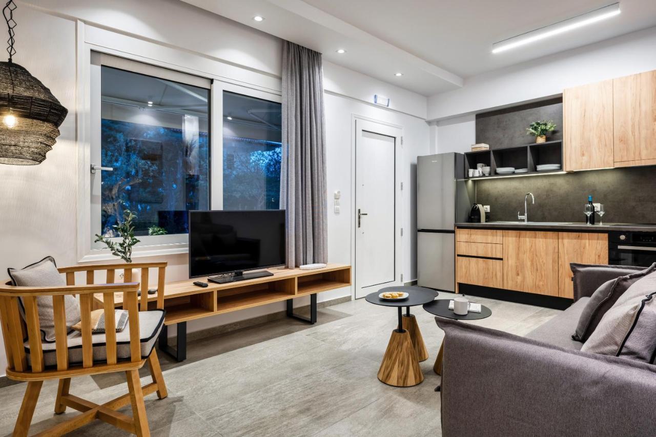 נאה פוטידאה Coel Luxury Suites By Rentalspro Services - Potidea Halkidiki מראה חיצוני תמונה