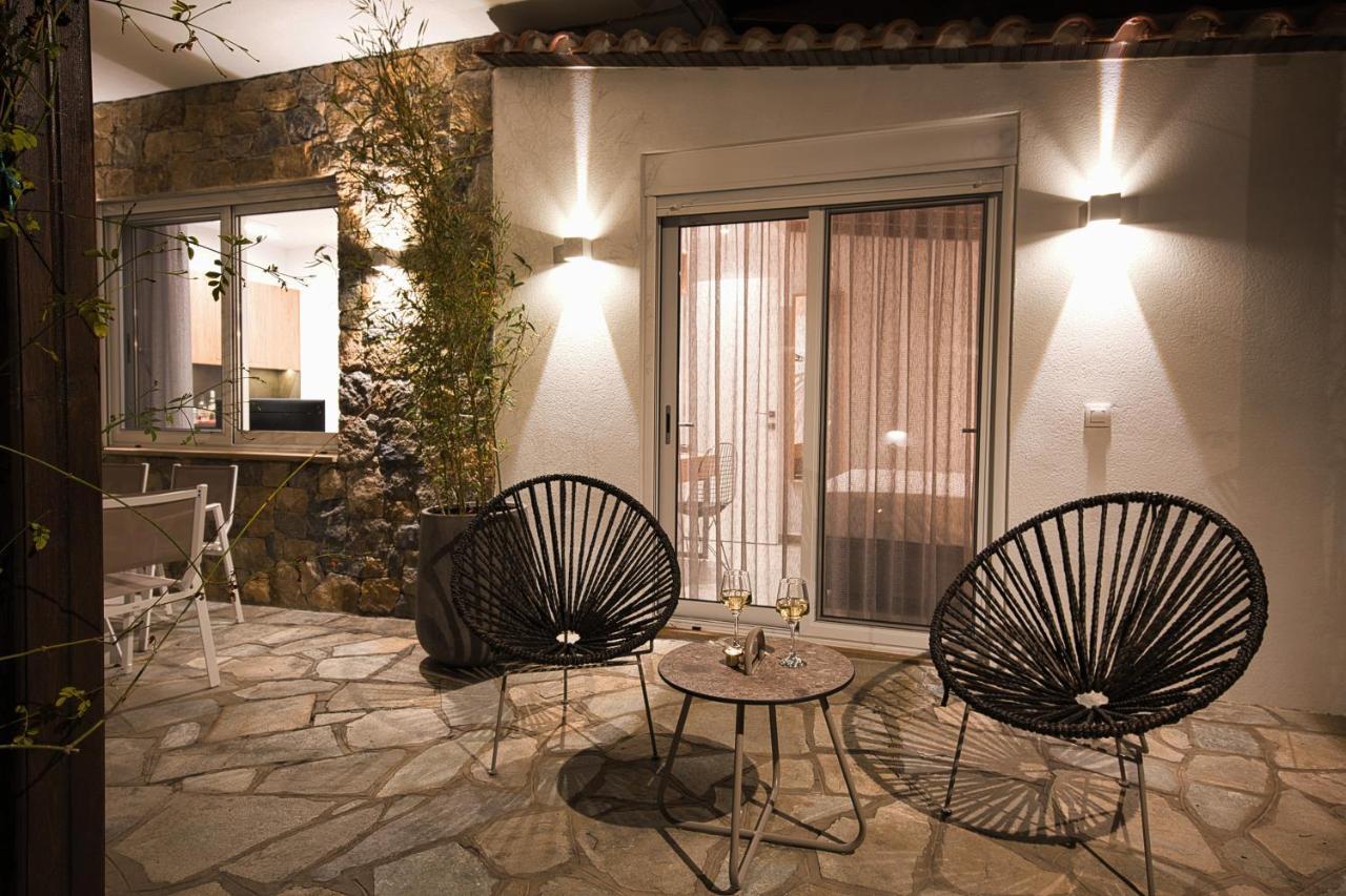 נאה פוטידאה Coel Luxury Suites By Rentalspro Services - Potidea Halkidiki מראה חיצוני תמונה