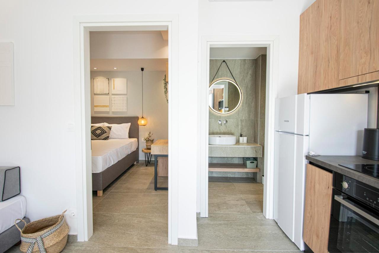 נאה פוטידאה Coel Luxury Suites By Rentalspro Services - Potidea Halkidiki מראה חיצוני תמונה