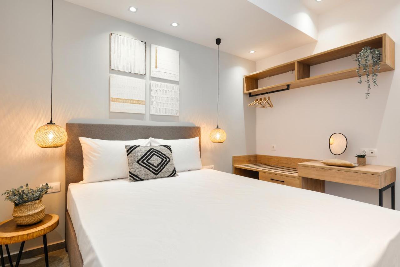 נאה פוטידאה Coel Luxury Suites By Rentalspro Services - Potidea Halkidiki מראה חיצוני תמונה