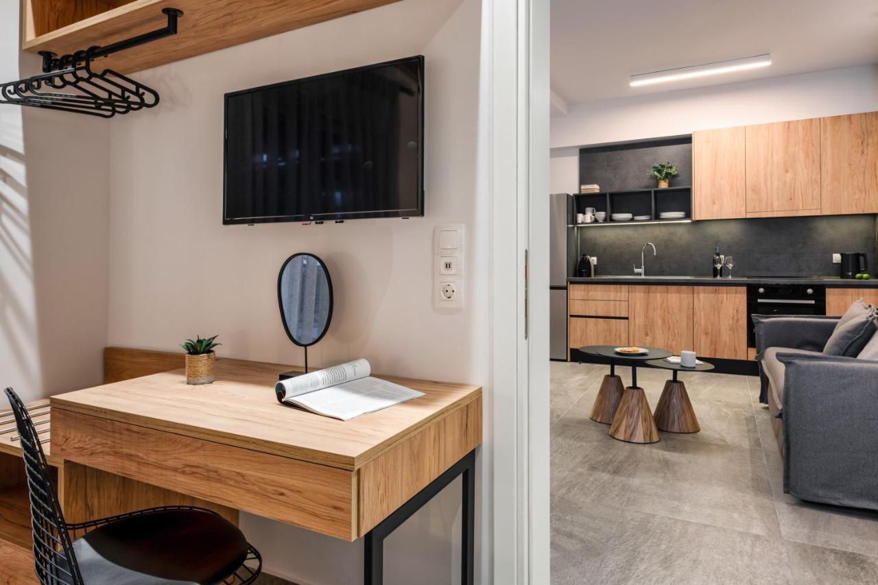 נאה פוטידאה Coel Luxury Suites By Rentalspro Services - Potidea Halkidiki מראה חיצוני תמונה