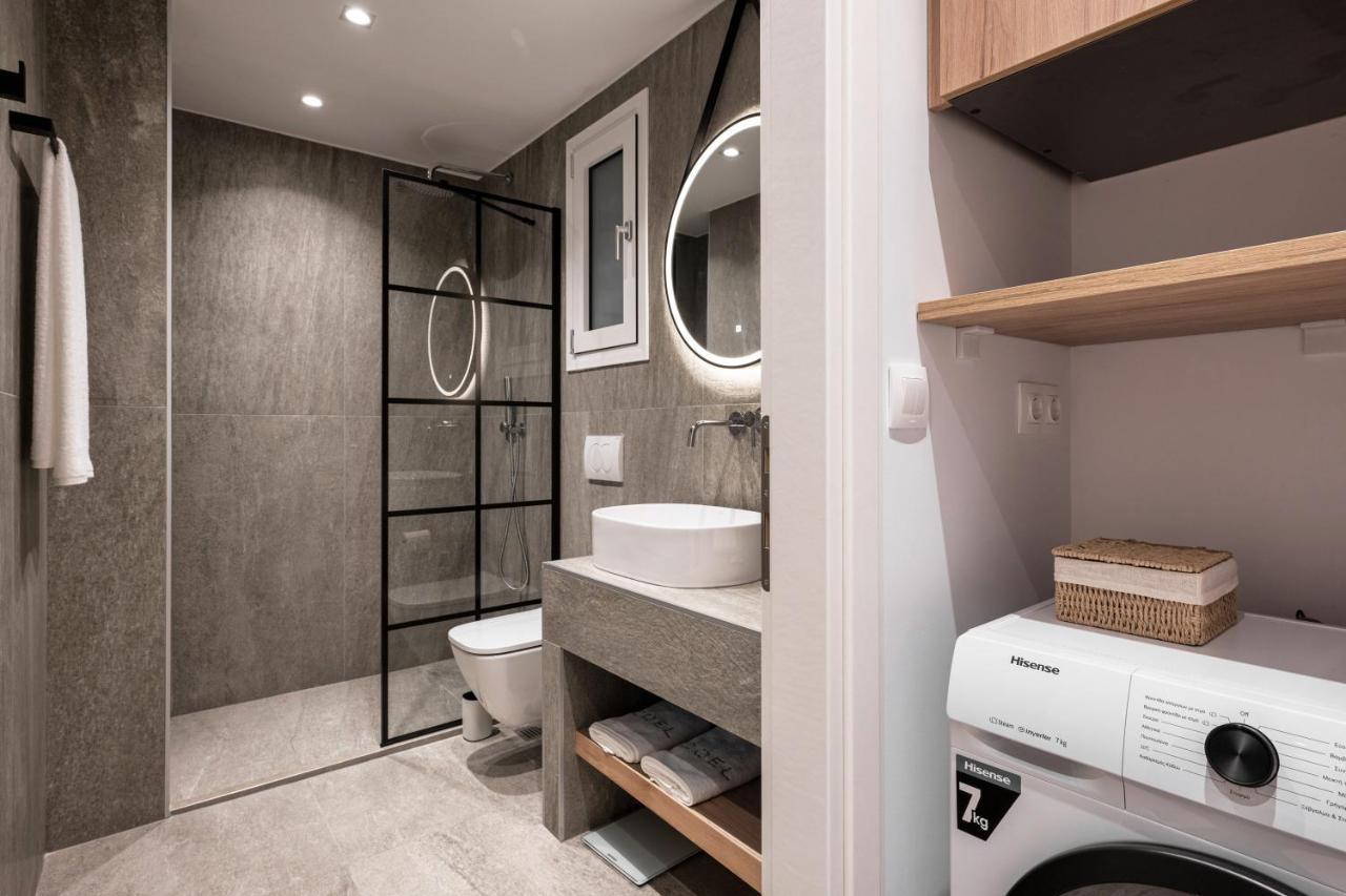 נאה פוטידאה Coel Luxury Suites By Rentalspro Services - Potidea Halkidiki מראה חיצוני תמונה